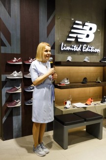 Мировой бренд New Balance официально пришел в Беларусь 75