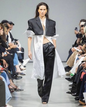 Какие тенденции диктует Париж: Неделя моды 2023 74