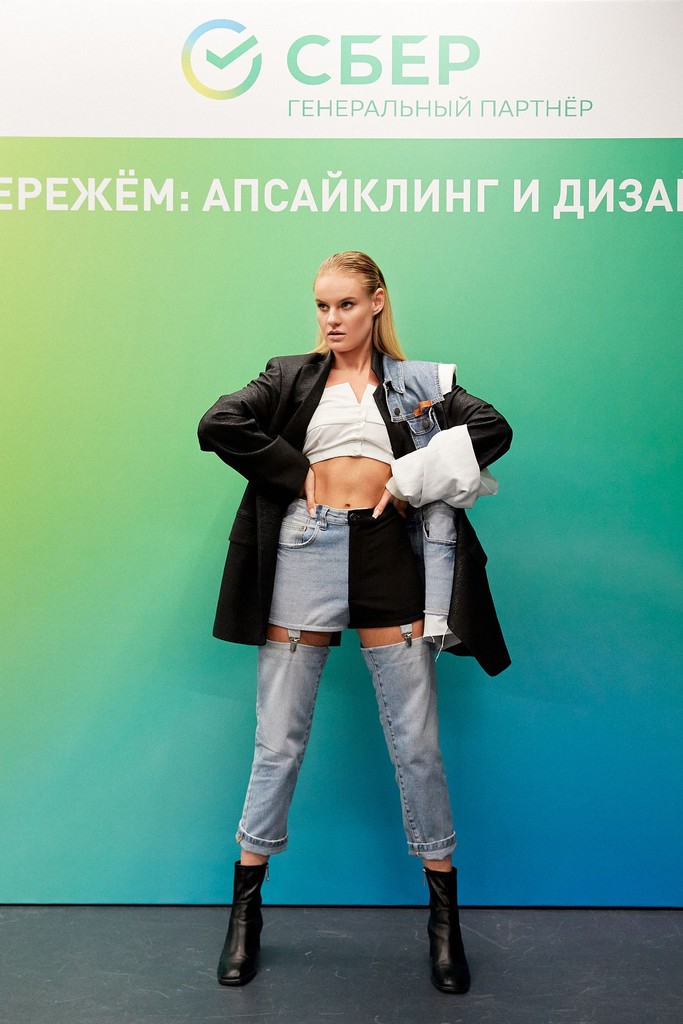 Апсайклинг и креатив: что получилось в результате переработки одежды у белорусских дизайнеров 4