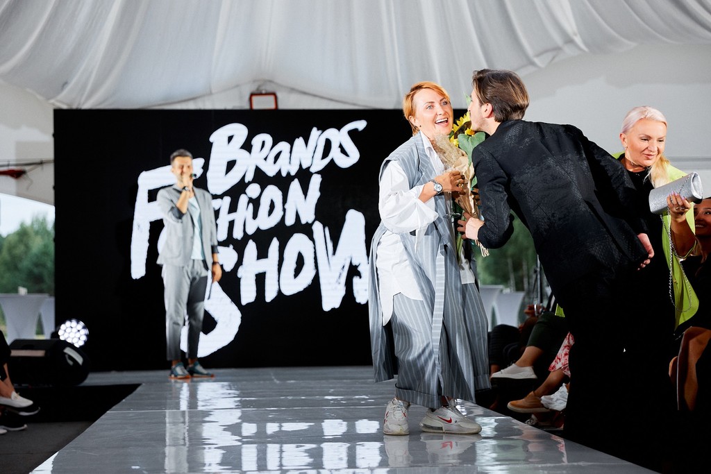 Как проходили съемки 12 сезона Brands Fashion Show с гостями и живыми показами 2