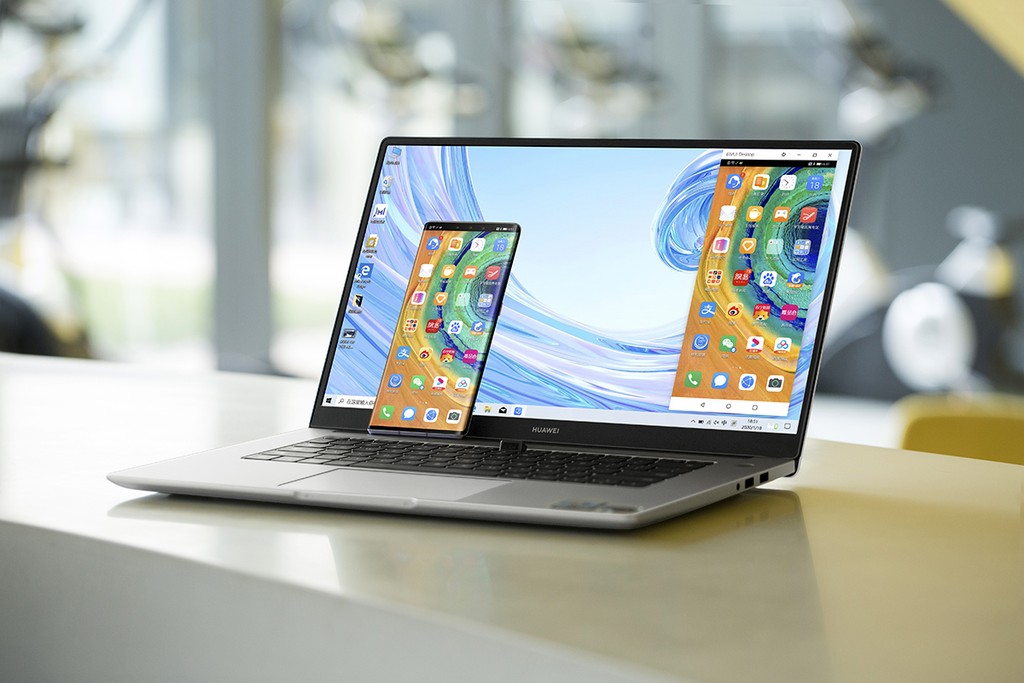HUAWEI объявляет о начале продаж в Беларуси ноутбуков HUAWEI MateBook D 15 с процессором Intel i5 3
