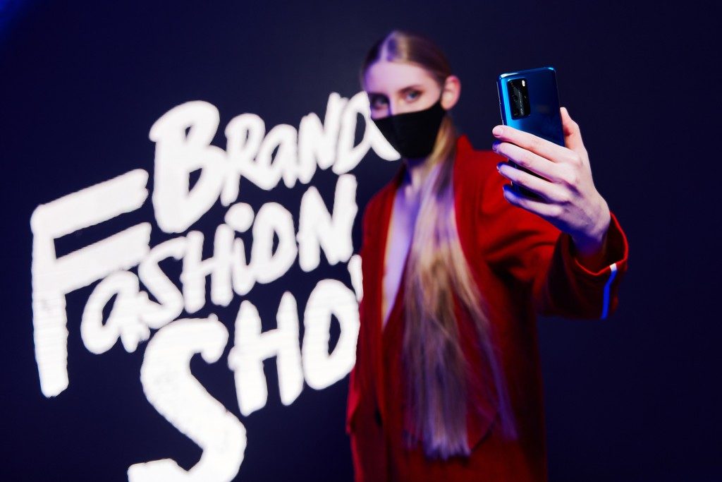 Смартфон,признанный fashion-индустрией 5