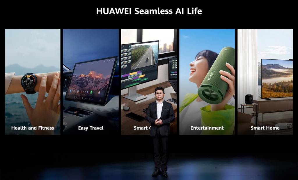 Huawei представил «суперустройство», флагманский MateBook, первый принтер и ноутбук-трансформер 2
