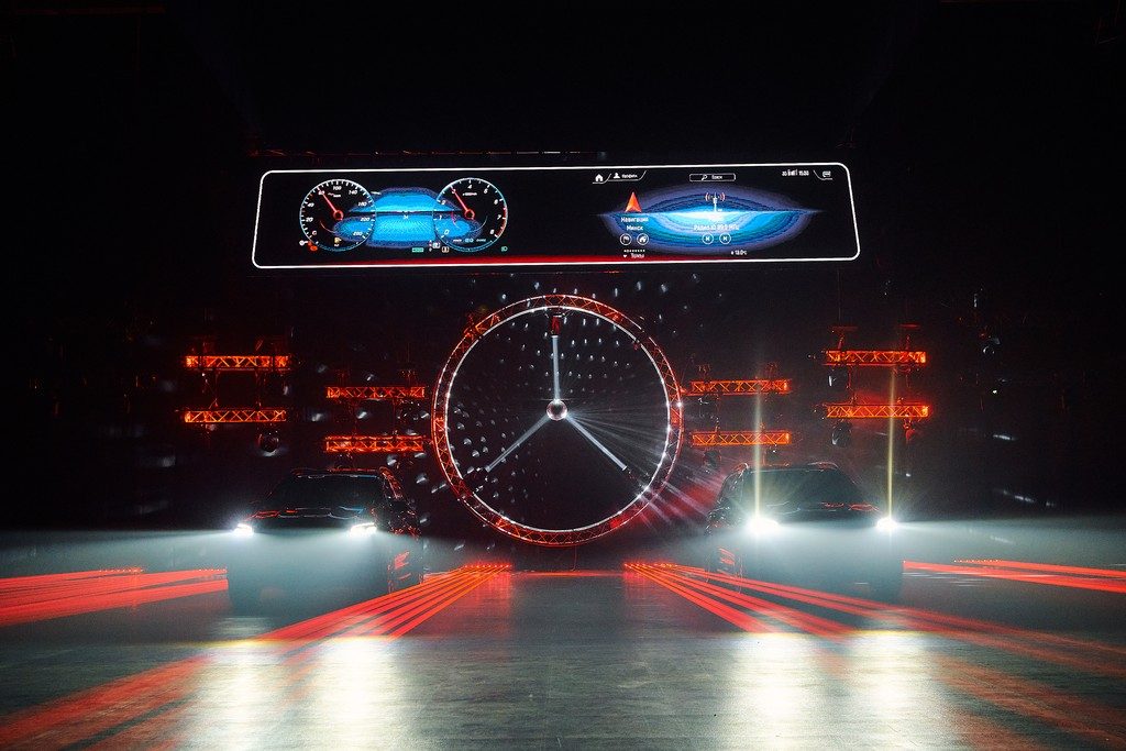 Новый Mercedes-Benz GLS: испытай MAXIMUM! 4