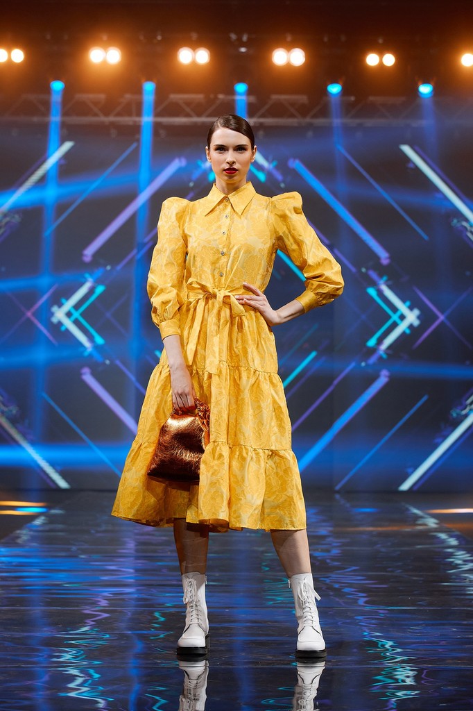 5 трендов весны с подиума Brands Fashion Show 10