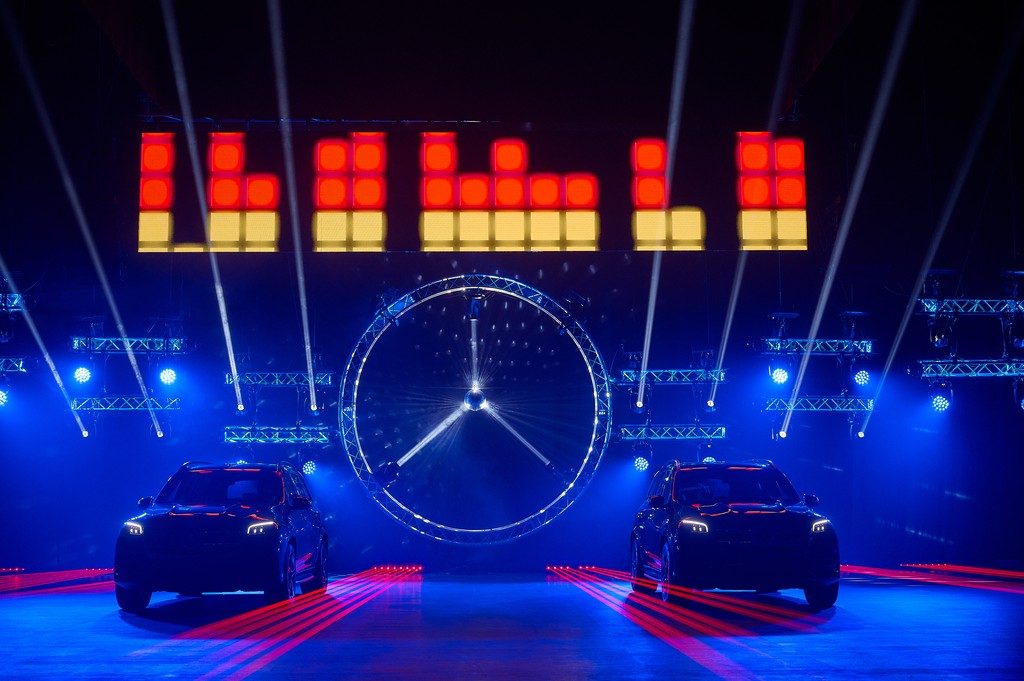 Новый Mercedes-Benz GLS: испытай MAXIMUM! 5