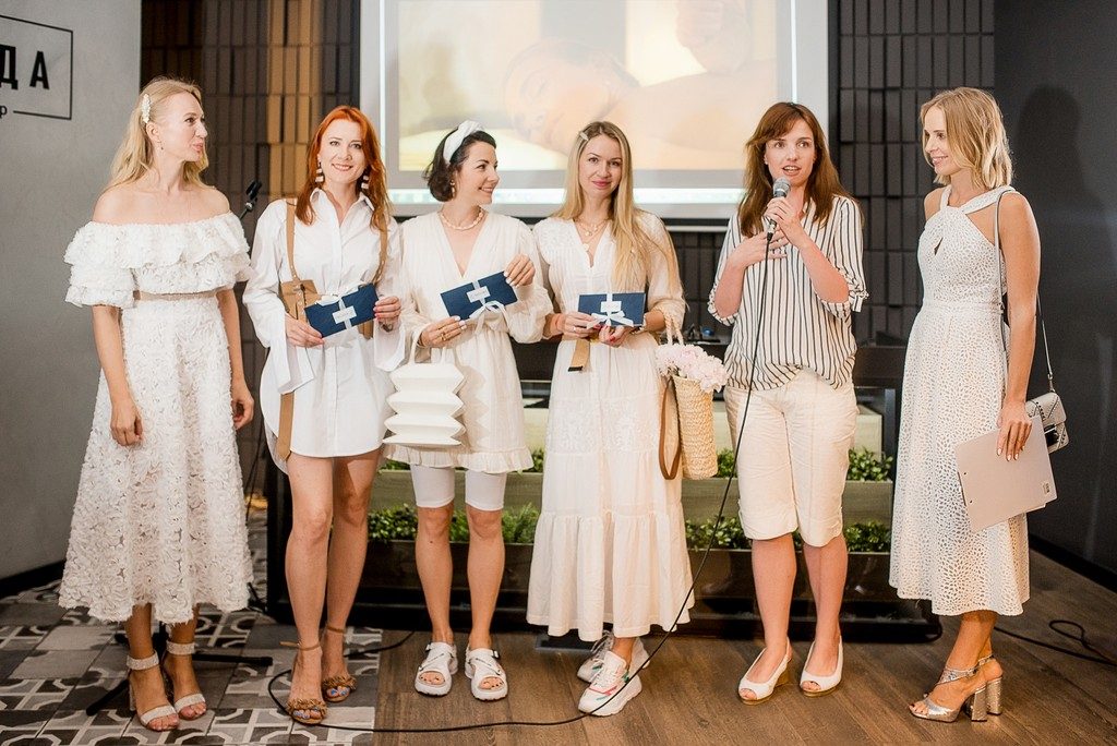 White party на Зыбицкой: фоторепортаж с PRETAPORTAL Fashion Coffee в гастробаре «Правда» 1