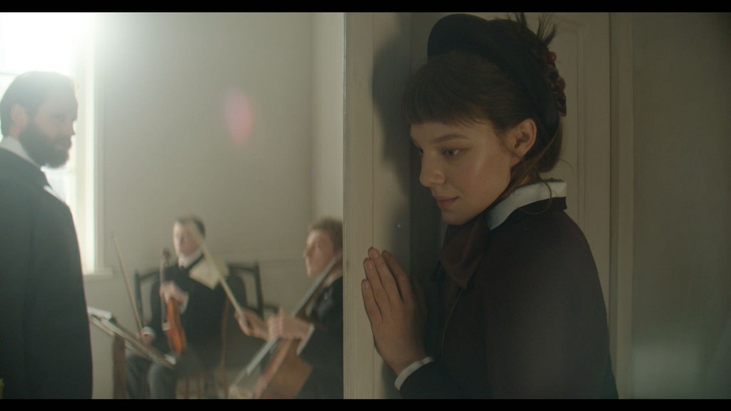 Кадр из фильма “Жена Чайковского”