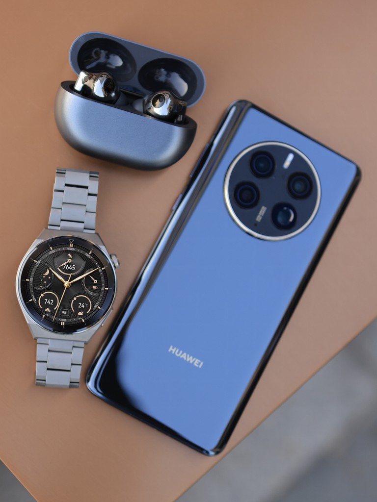 В Беларуси начались продажи Huawei Mate 50 Pro – лучшего камерофона в мире по версии DXOMark 3