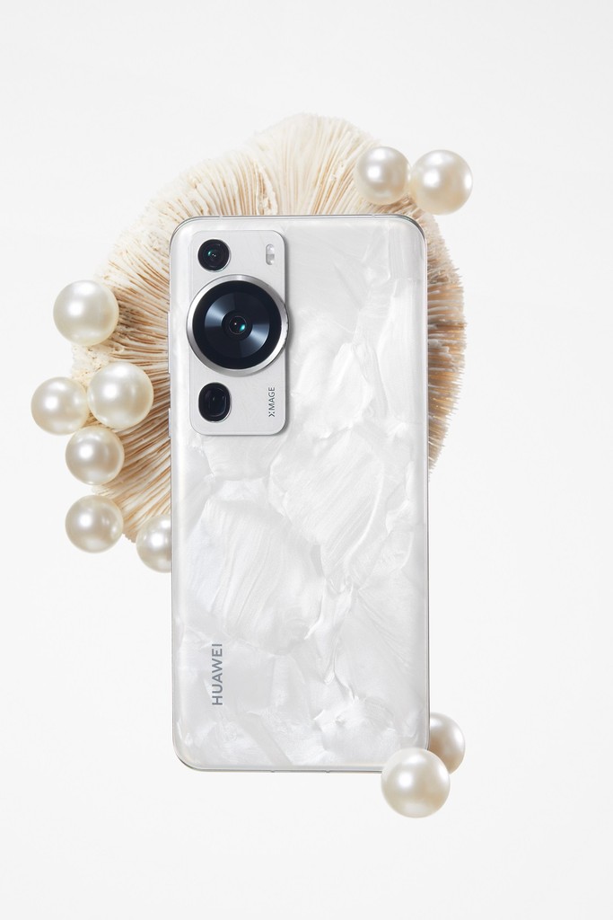 В Беларуси теперь можно заказать флагманский смартфон Huawei P60 Pro с жемчужным покрытием и светосильной камерой 2