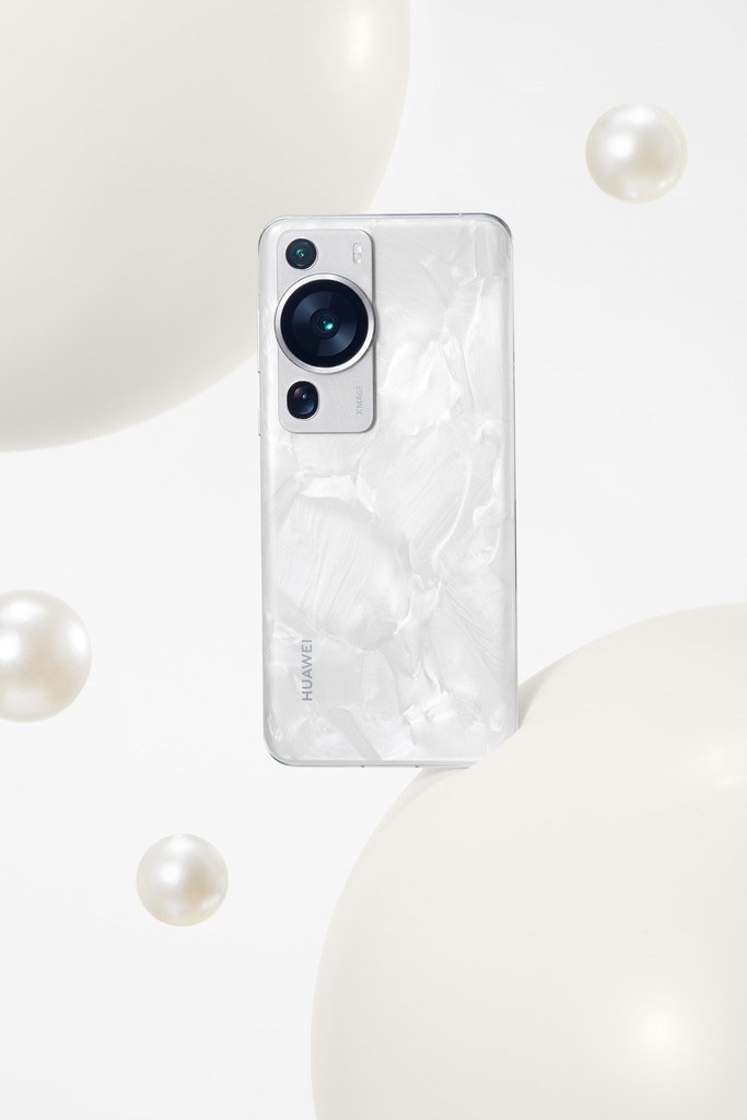 В Беларуси теперь можно заказать флагманский смартфон Huawei P60 Pro с жемчужным покрытием и светосильной камерой 6