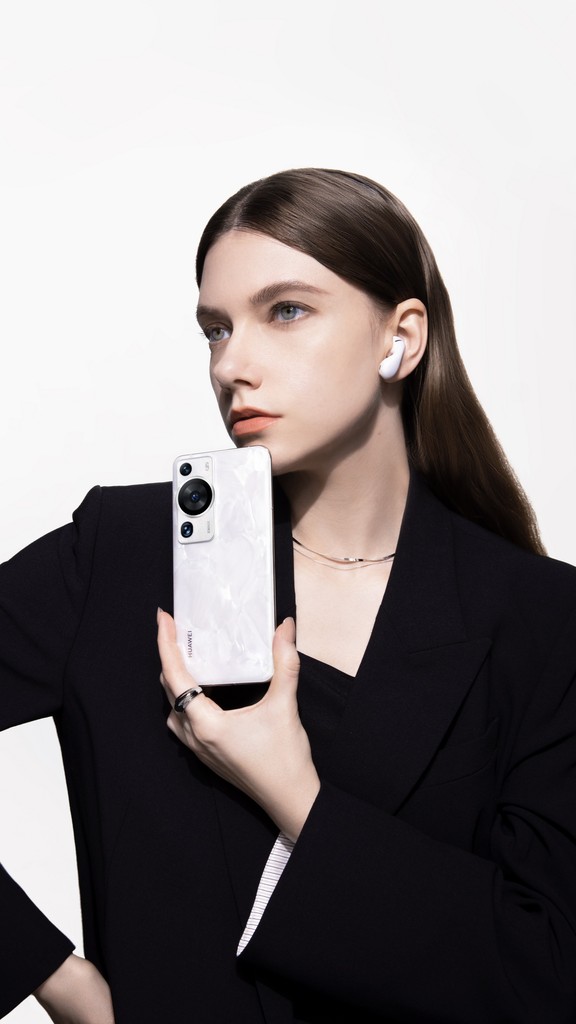 В Беларуси теперь можно заказать флагманский смартфон Huawei P60 Pro с жемчужным покрытием и светосильной камерой 4