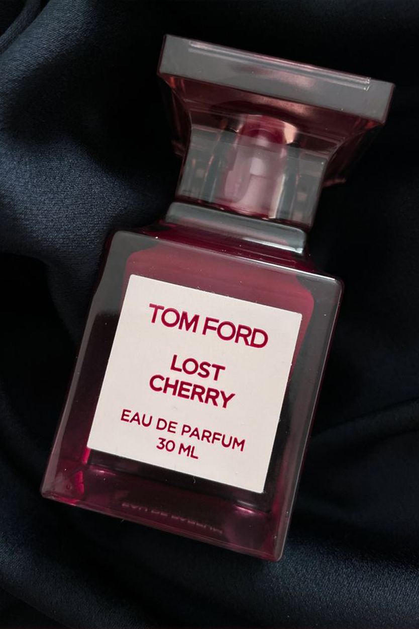 Tom Ford Lost Cherry - аромат с нотами вишни
