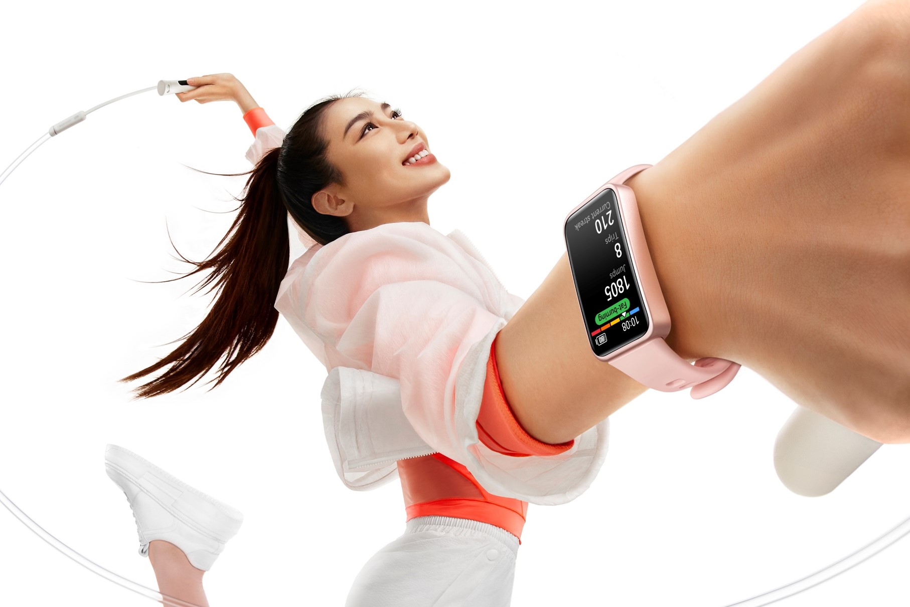 В Беларуси стали доступны фитнес-браслет Huawei Band 9 и новая версия смарт-часов Huawei Watch GT 4 1