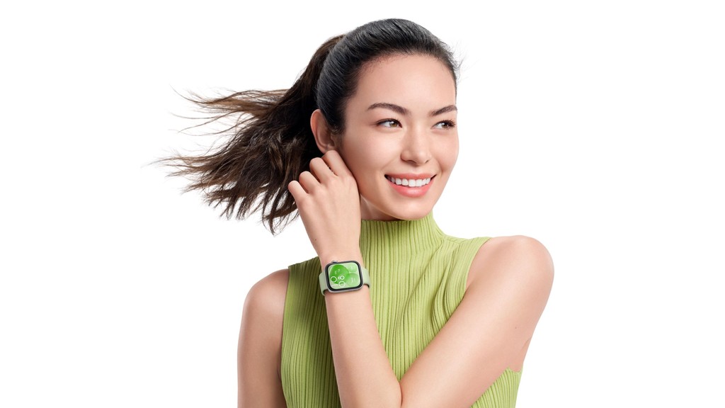 В Беларуси начались продажи смарт-часов Huawei Watch Fit 3 с большим экраном и автономностью до 10 дней 2