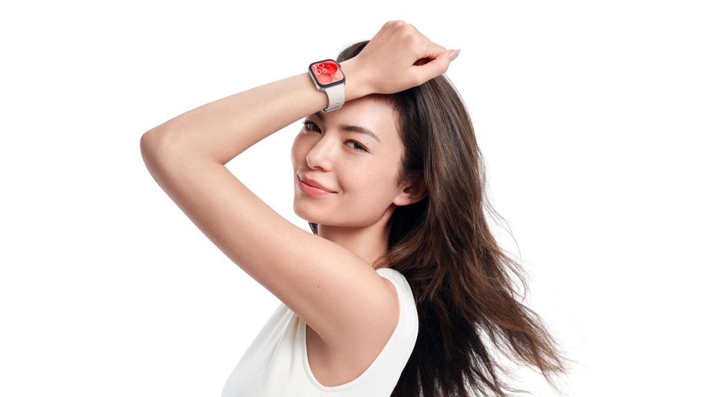 В Беларуси начались продажи смарт-часов Huawei Watch Fit 3 с большим экраном и автономностью до 10 дней 4