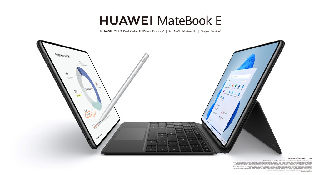 Huawei представил «суперустройство», флагманский MateBook, первый принтер и ноутбук-трансформер 5