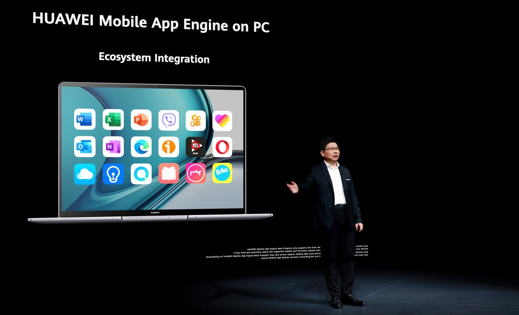 Huawei представил «суперустройство», флагманский MateBook, первый принтер и ноутбук-трансформер 1