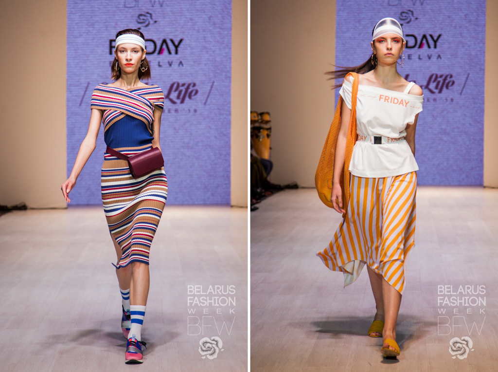 Неделя моды в Беларуси: подборка ярких подиумных образов 6