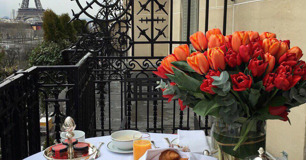 5 секретных мест Парижа: завтрак, обед и ужин 2