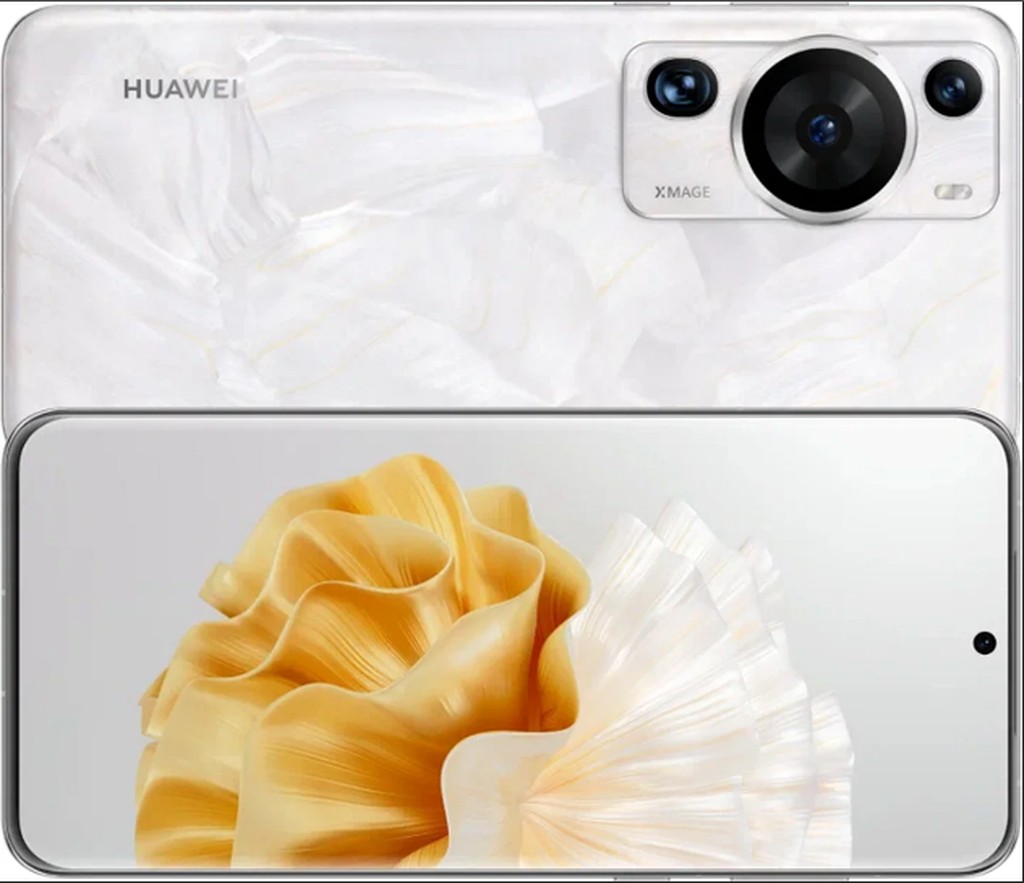 Элегантность и современные технологии в жемчужном корпусе: обзор Huawei P60 Pro 7