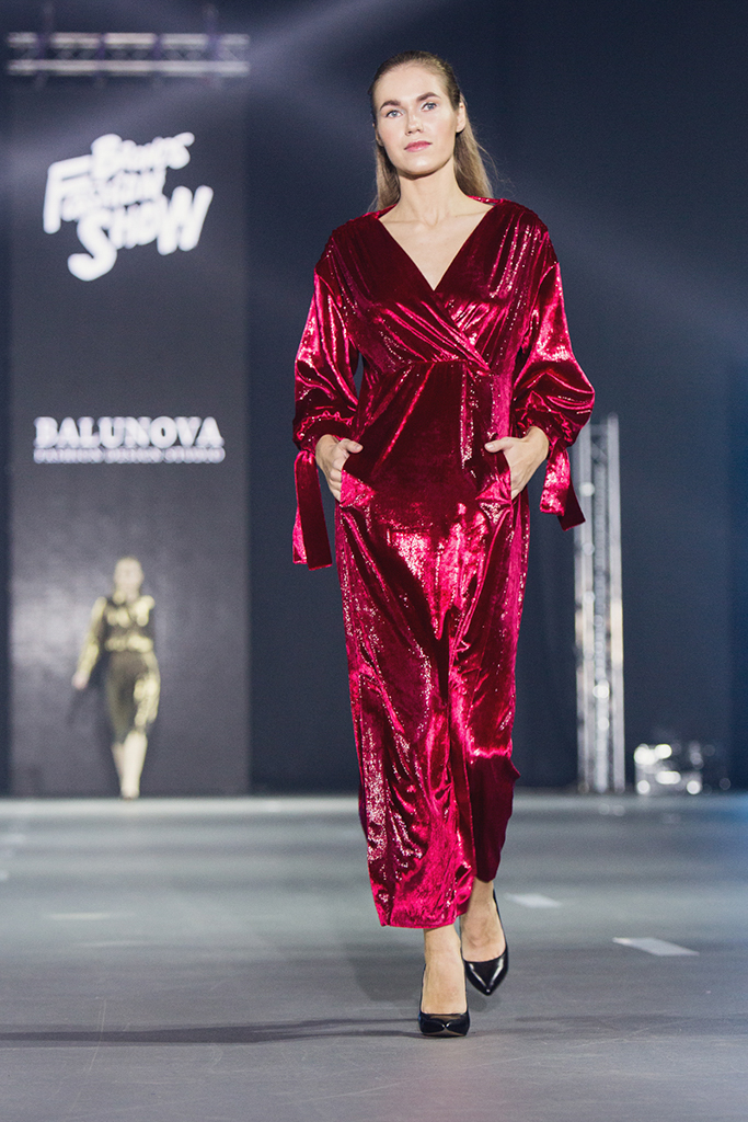 Balunova Brands Fashion Show 