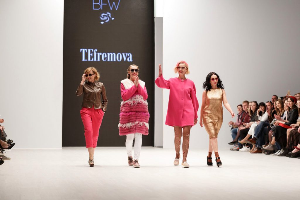 Belarus Fashion Week мода