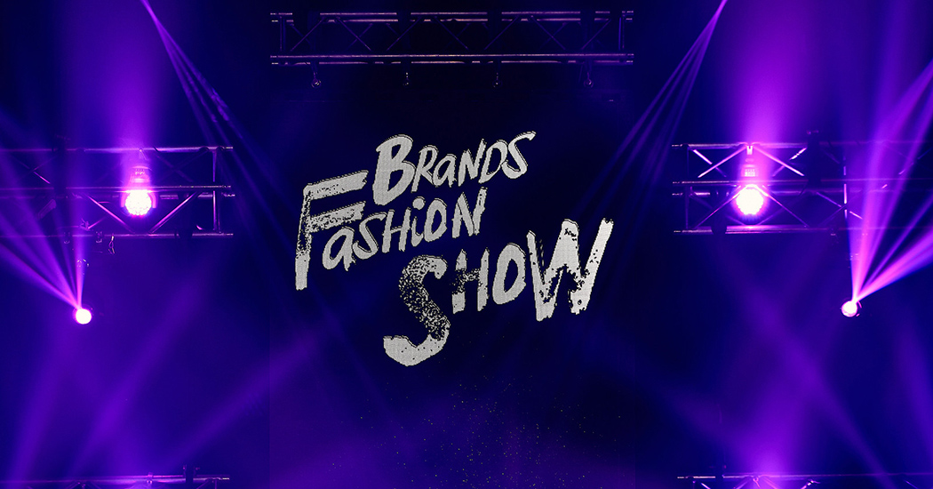 Первый день Brands Fashion Show 2
