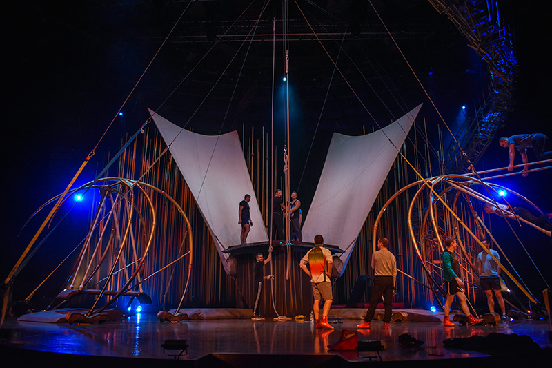 Cirque du Soleil Varekai Minsk