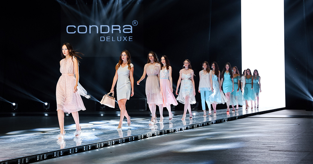 Condra Deluxe | Brands Fashion Show 5