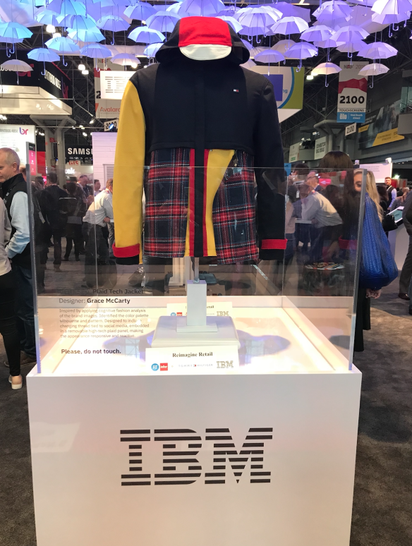 FIT, Tommy Hilfiger, and IBM