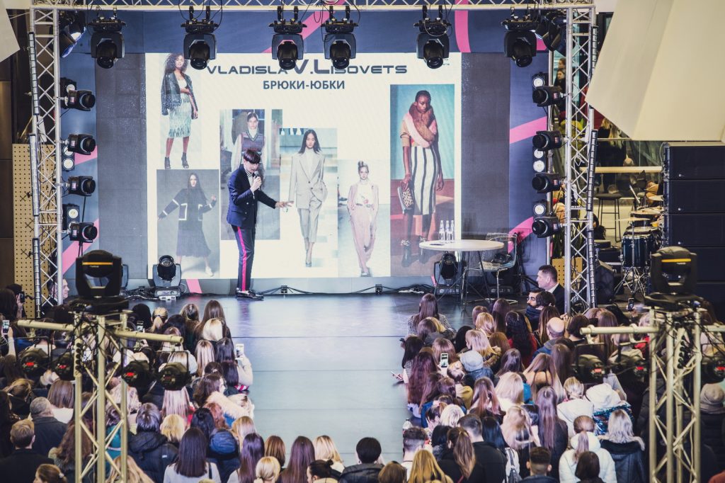 Влад Лисовец, «ВИА Гра» и fashion shows: как прошел день рождения Galleria Minsk 5