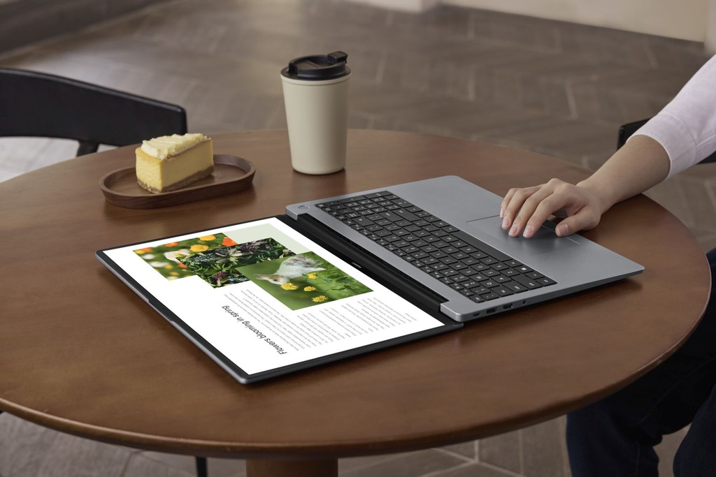В Беларуси появился легкий ноутбук Huawei MateBook D 16 2024 с 16-дюймовым экраном и мощным процессором 7