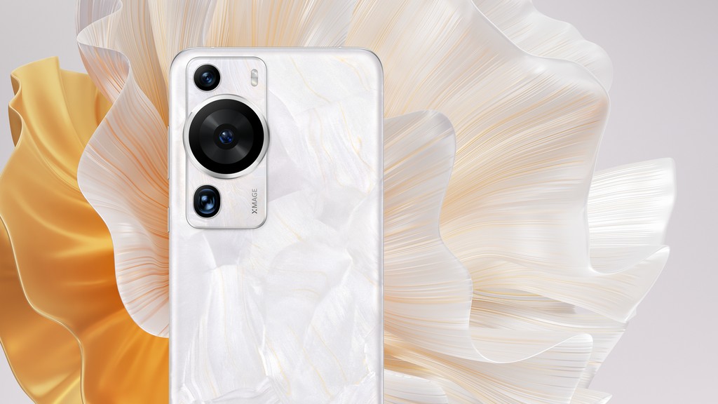 В Беларуси теперь можно заказать флагманский смартфон Huawei P60 Pro с жемчужным покрытием и светосильной камерой 1