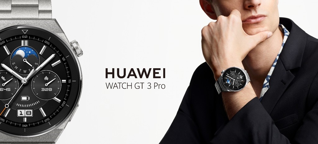 Huawei представила складной смартфон Mate Xs 2 и новые смарт-часы 3