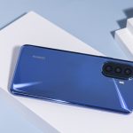 Huawei nova Y70 Голубой кристалл