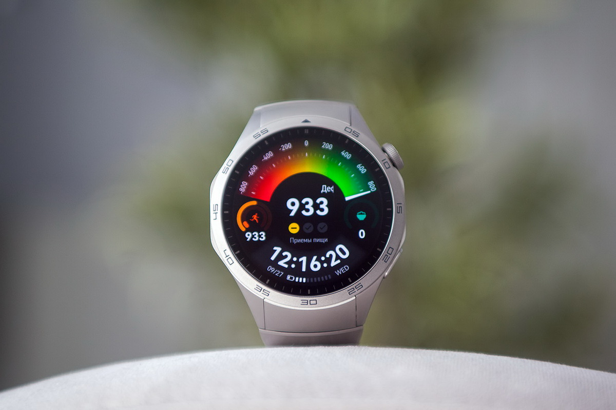 Симбиоз стиля и технологий: смарт-часы Huawei Watch GT 4 8
