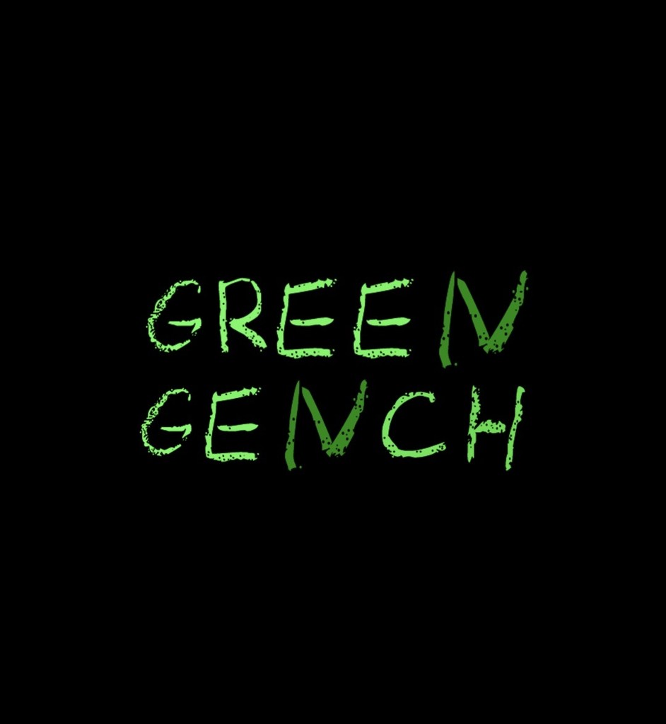 Green Gench / Владислава Генч 1