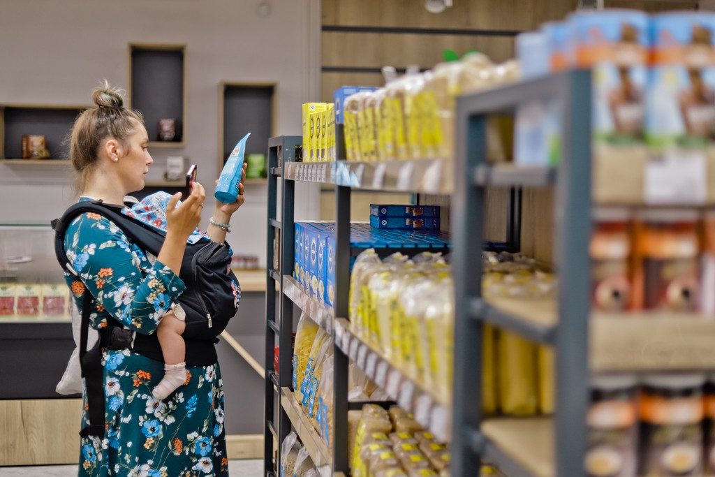 Более 10 крупных европейских брендов биопродуктов официально пришли в Минск 1