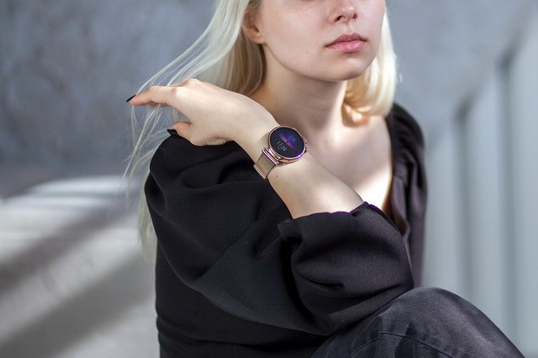 Симбиоз стиля и технологий: смарт-часы Huawei Watch GT 4 9