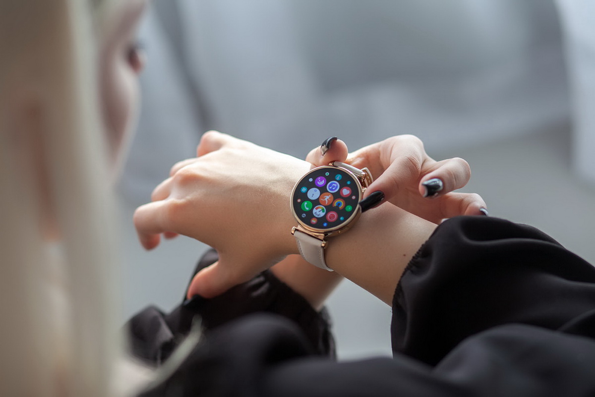 Симбиоз стиля и технологий: смарт-часы Huawei Watch GT 4 10