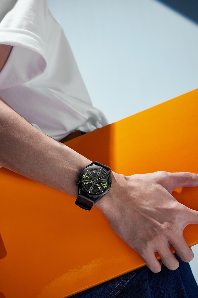 HUAWEI представляет смарт-часы серии HUAWEI Watch GT 3 в Беларуси.  Первым покупателям – ценный подарок 3