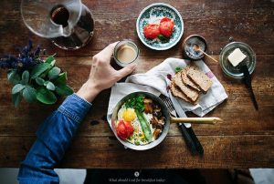 Красивое утро: 5 рецептов завтраков от фуд-блогера Марты Гребер 2