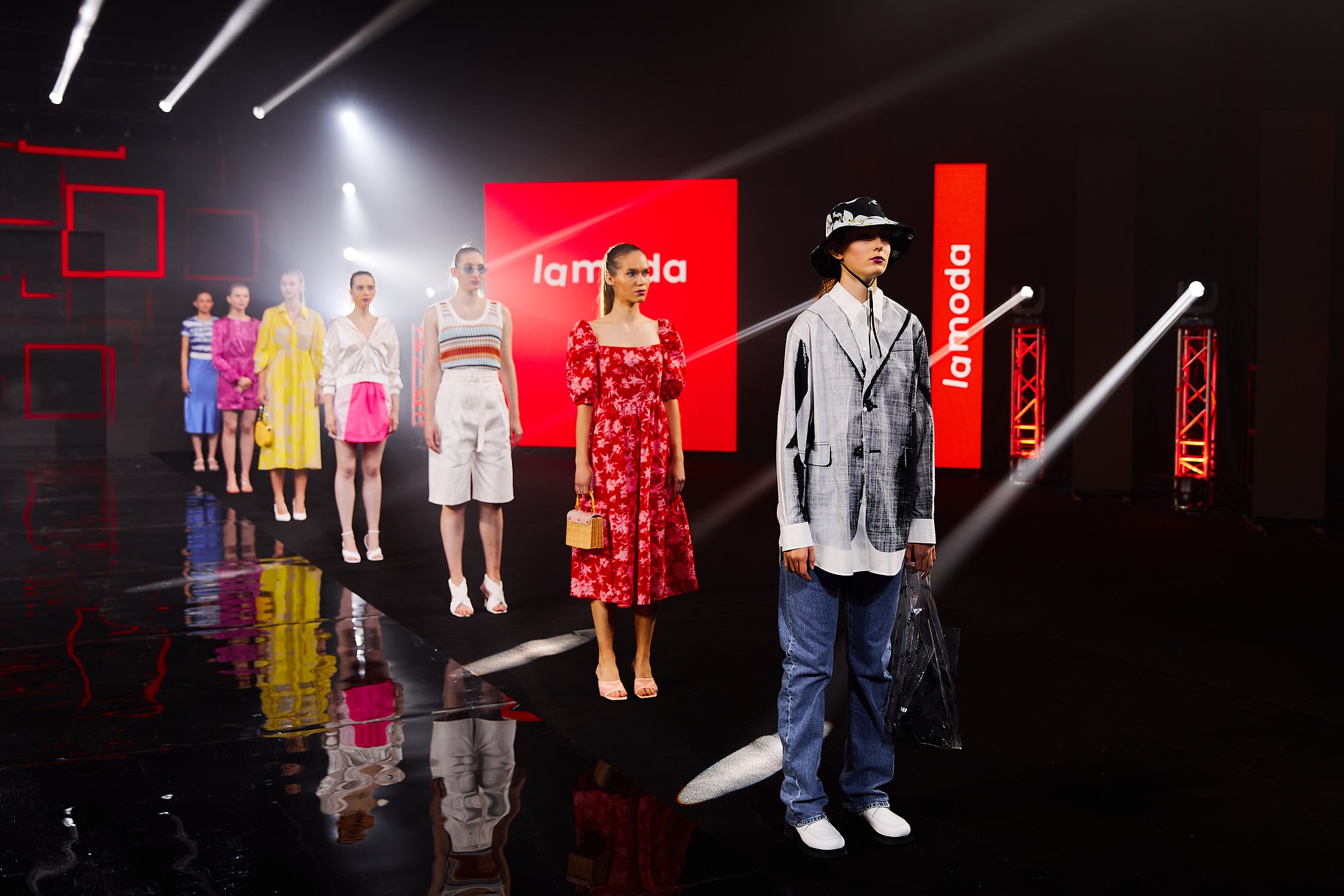 10-ый сезон Brands Fashion Show на VOKA 9