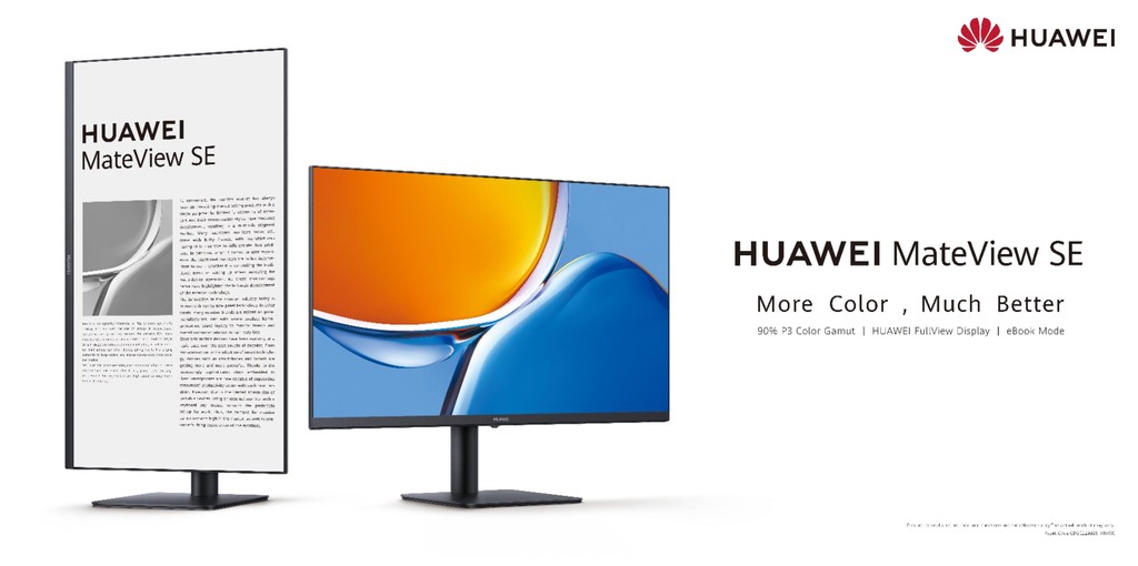 Представлены ноутбуки, планшет, монитор и другие новинки Huawei для «умного офиса» 5
