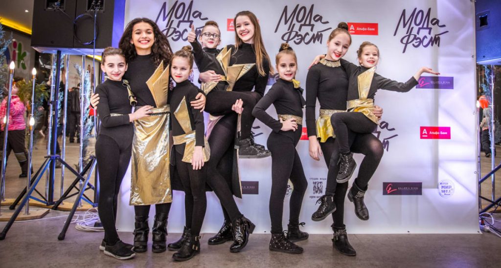 Модафэст в Минске праздник стиля моды красоты