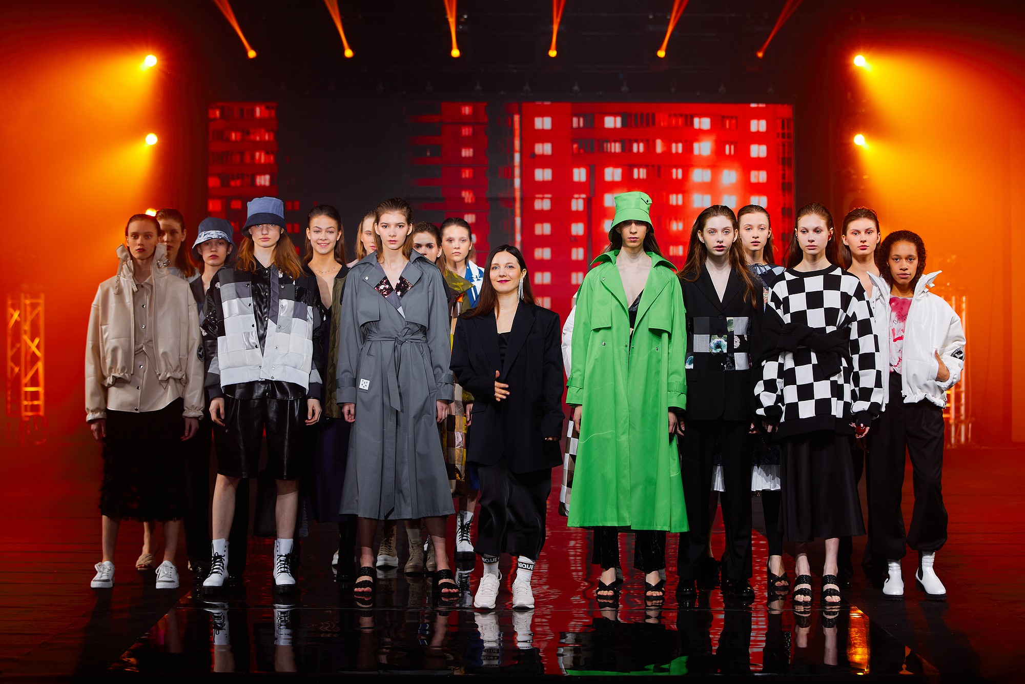 10-ый сезон Brands Fashion Show на VOKA 2