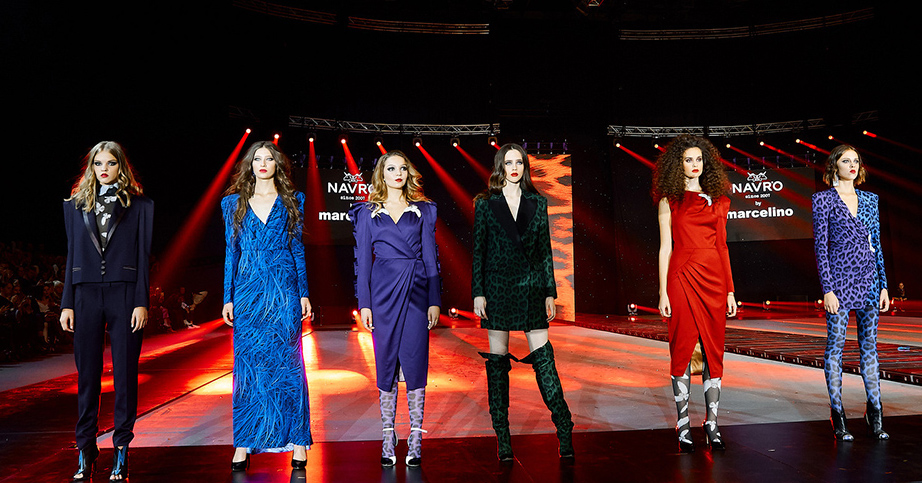 Navro by Marcelino | Brands Fashion Show 7