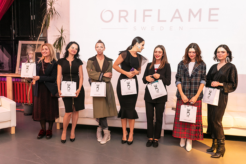 Oriflame Beauty Party