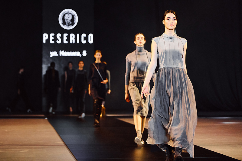 Peserico Brands Fashion Show